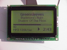 Grafik LCD